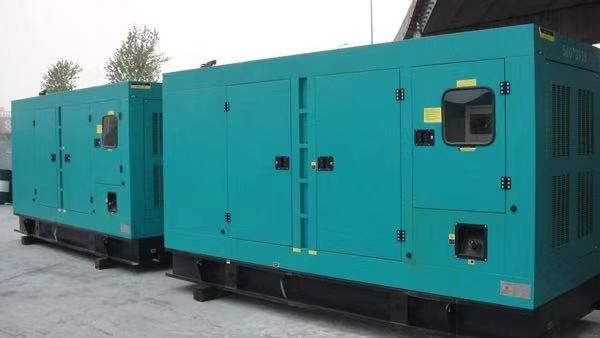 相山幼儿园备用发电机供