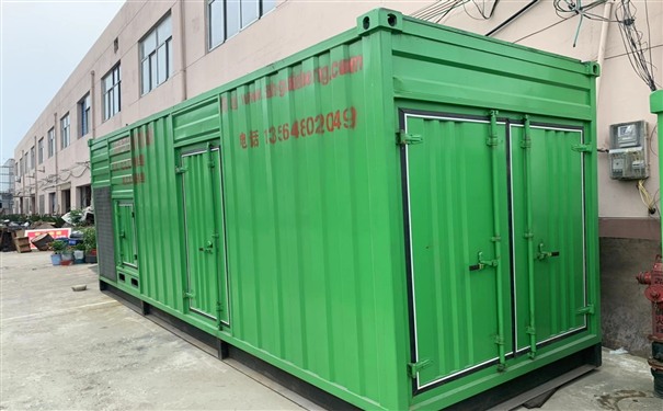 相山工厂发电机出租供电