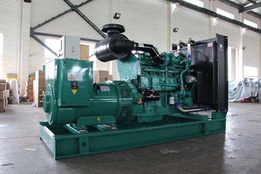 相山320kw康明斯柴油发电车出租组图片 相山320kw康明斯柴油发电车出租组图片