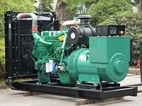 相山710kw康明斯柴油发电机组图片 相山710kw康明斯柴油发电机组图片
