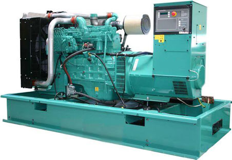 相山180kw康明斯柴油发电机组图片 相山180kw康明斯柴油发电机组图片