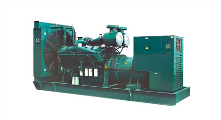 相山450kw康明斯柴油发电机组图片 相山450kw康明斯柴油发电机组图片