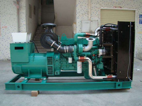 相山1100kw康明斯柴油发电机组图片 相山1100kw康明斯柴油发电机组图片