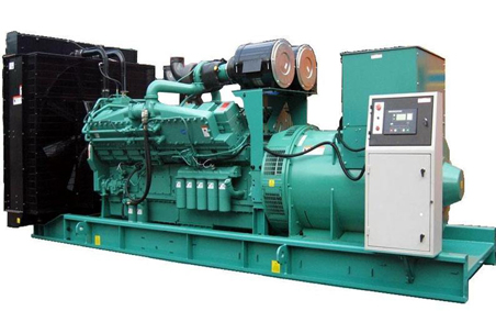相山570kw康明斯柴油发电机组图片 相山570kw康明斯柴油发电机组图片