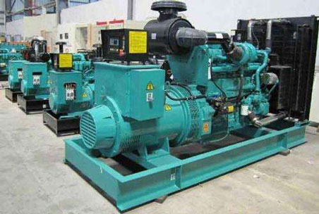 相山1000kw康明斯柴油发电机组图片 相山1000kw康明斯柴油发电机组图片