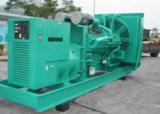 相山75kw康明斯柴油发电机组图片 相山75kw康明斯柴油发电机组图片