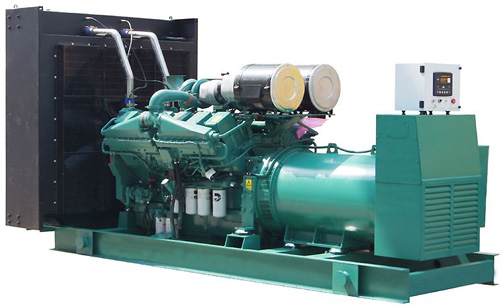 相山30kw康明斯柴油发电机组图片 相山30kw康明斯柴油发电机组图片