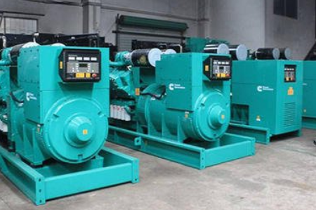 相山柴油发电机