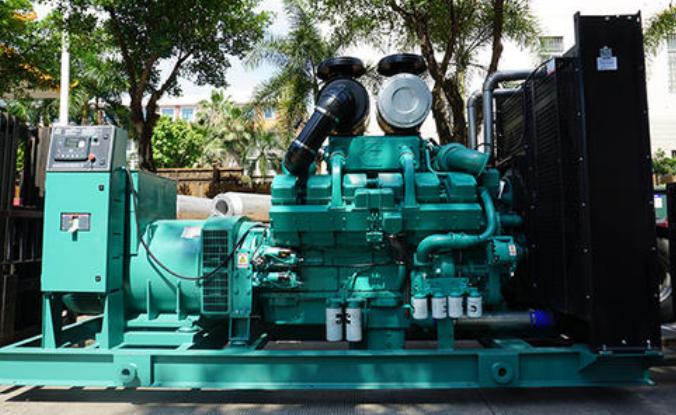 相山柴油发电机