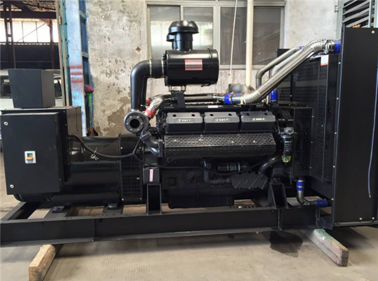 相山柴油发电机