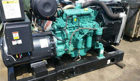相山柴油发电机